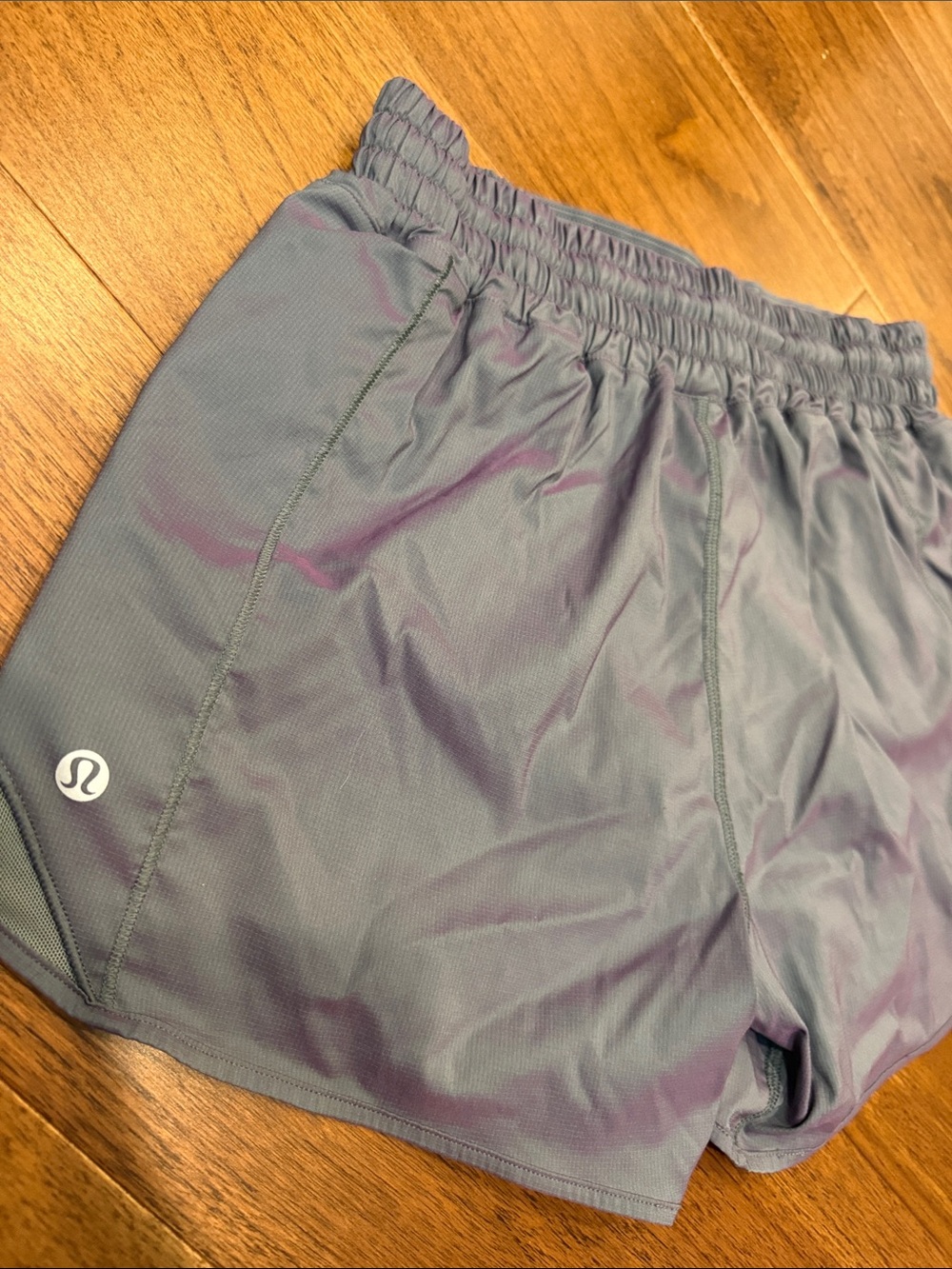 lululemon athletica Women's Irridescent Athletic Shorts
